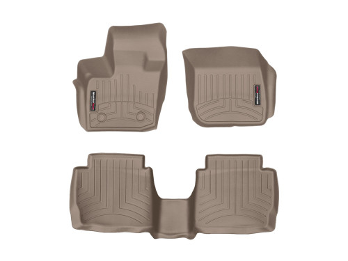 WeatherTech - WeatherTech 459611-454832 FloorLiner DigitalFit