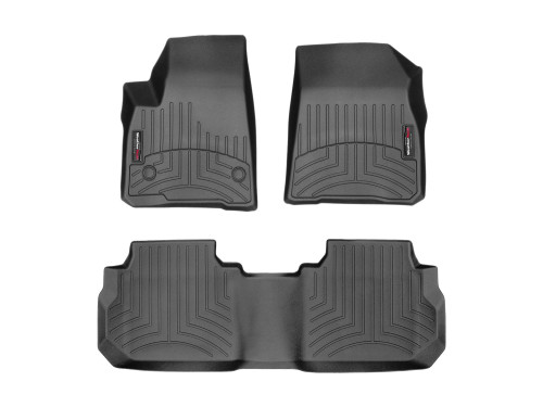 WeatherTech - WeatherTech 44955-1-2 FloorLiner DigitalFit