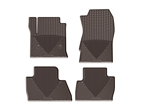 WeatherTech - WeatherTech W309CO-W324CO All Weather Floor Mats