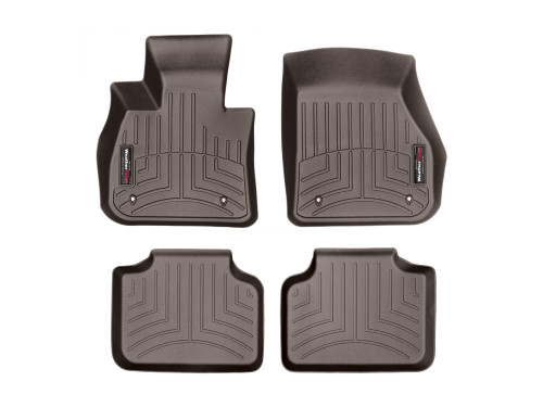 WeatherTech - WeatherTech 478811-477482 FloorLiner DigitalFit