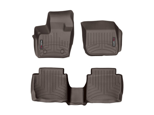 WeatherTech - WeatherTech 479611-474832 FloorLiner DigitalFit