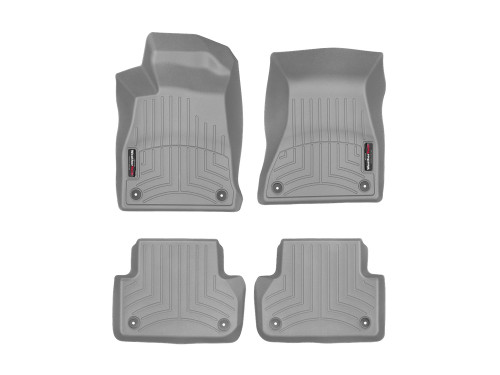 WeatherTech - WeatherTech 469371-469072 FloorLiner DigitalFit