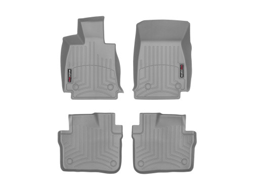 WeatherTech - WeatherTech 46954-1-2 FloorLiner DigitalFit