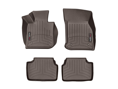 WeatherTech - WeatherTech 47791-1-2 FloorLiner DigitalFit