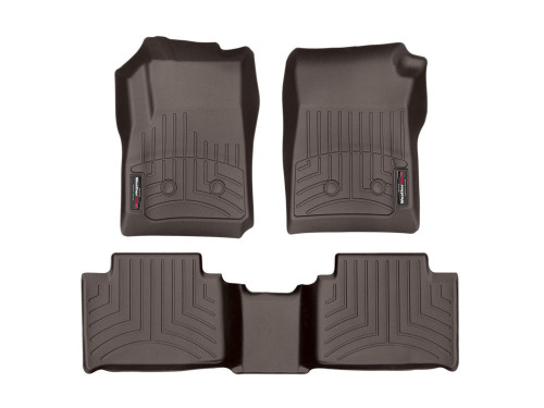 WeatherTech - WeatherTech 47751-1-2 FloorLiner DigitalFit