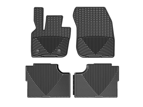 WeatherTech - WeatherTech W404-W313 All Weather Floor Mats
