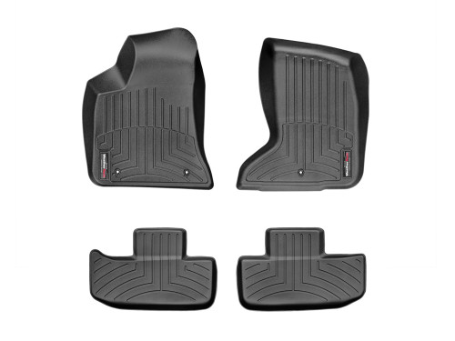 WeatherTech - WeatherTech 444251-443862 FloorLiner DigitalFit