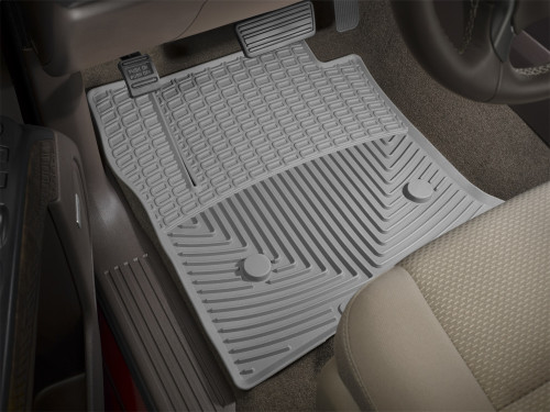 WeatherTech - WeatherTech W262GR-W231GR All Weather Floor Mats