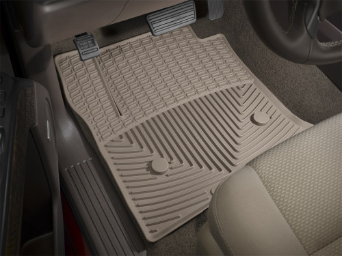 WeatherTech - WeatherTech W262TN-W231TN All Weather Floor Mats