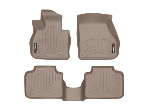 WeatherTech - WeatherTech 451178-1-2 FloorLiner DigitalFit