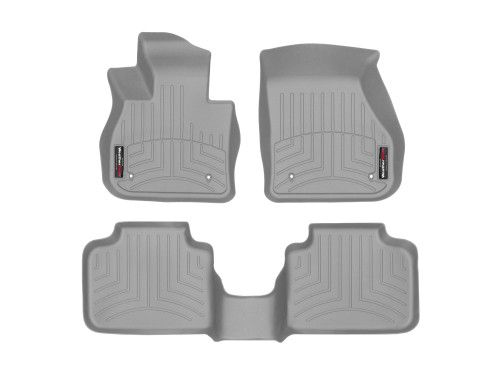 WeatherTech - WeatherTech 461178-1-2 FloorLiner DigitalFit