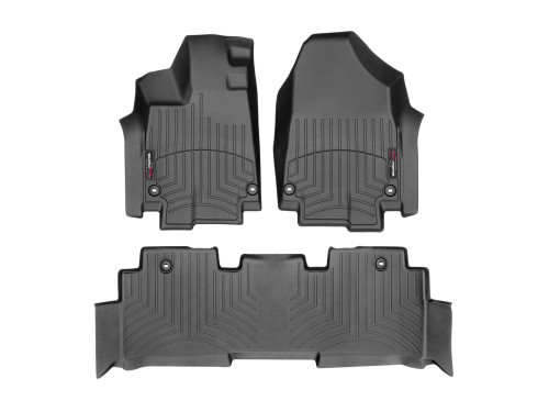 WeatherTech - WeatherTech 441218-1-2 FloorLiner DigitalFit