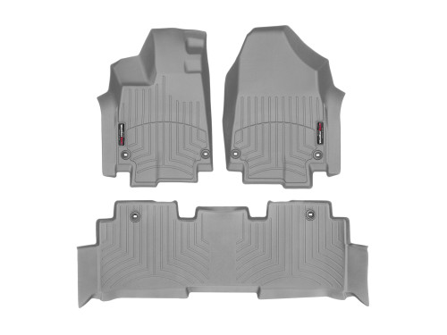 WeatherTech - WeatherTech 461218-1-2 FloorLiner DigitalFit