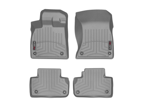 WeatherTech - WeatherTech 461146-1-2 FloorLiner DigitalFit