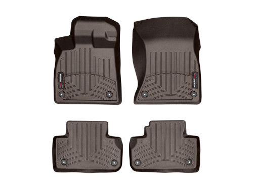 WeatherTech - WeatherTech 471146-1-2 FloorLiner DigitalFit