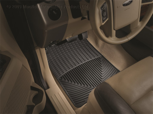 WeatherTech - WeatherTech W38-W25-W25 All Weather Floor Mats