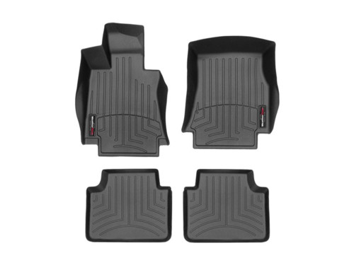WeatherTech - WeatherTech 4412071-4410462 FloorLiner DigitalFit