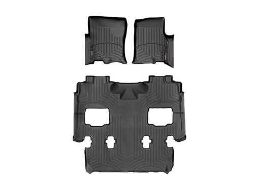 WeatherTech - WeatherTech 441071-4410402 FloorLiner DigitalFit