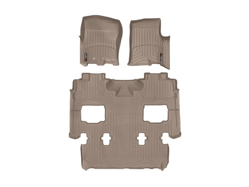WeatherTech - WeatherTech 453531-4510402 FloorLiner DigitalFit