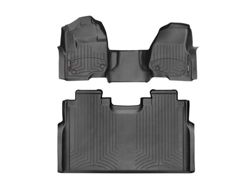 WeatherTech - WeatherTech 4410321-446974 FloorLiner DigitalFit