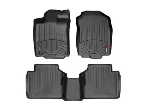 WeatherTech - WeatherTech 442431-441083 FloorLiner DigitalFit