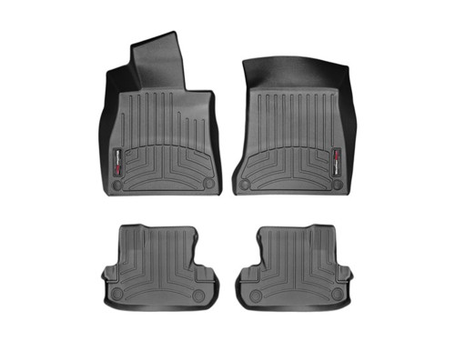 WeatherTech - WeatherTech 445711-4410602 FloorLiner DigitalFit