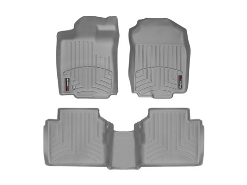 WeatherTech - WeatherTech 462431-461083 FloorLiner DigitalFit