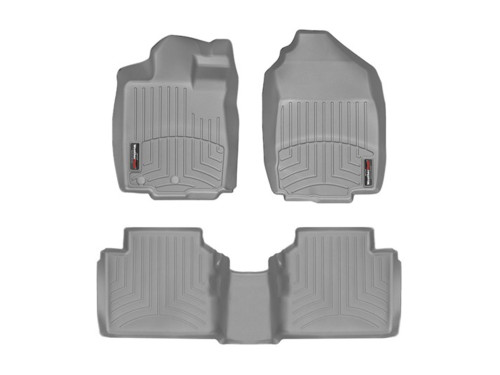 WeatherTech - WeatherTech 462991-461083 FloorLiner DigitalFit