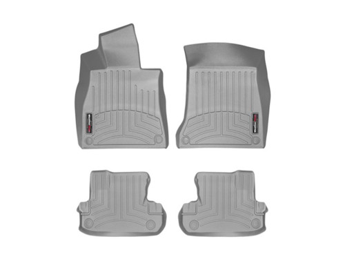 WeatherTech - WeatherTech 465711-4610602 FloorLiner DigitalFit