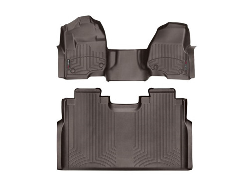 WeatherTech - WeatherTech 4710321-476974 FloorLiner DigitalFit