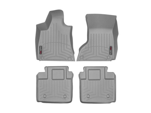 WeatherTech - WeatherTech 468821-465654 FloorLiner DigitalFit