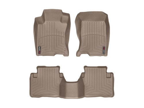 WeatherTech - WeatherTech 4512771-452882 FloorLiner DigitalFit