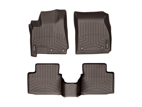 WeatherTech - WeatherTech 4710021-473272 FloorLiner DigitalFit