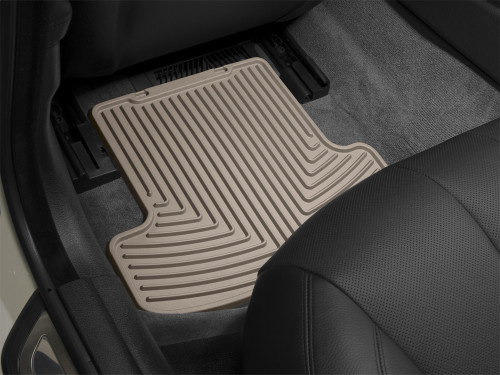 WeatherTech - WeatherTech W72TN-W70TN-W264TN All Weather Floor Mats