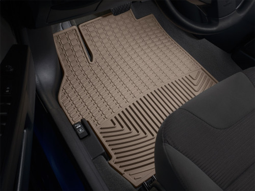 WeatherTech - WeatherTech W54TN-W336TN All Weather Floor Mats