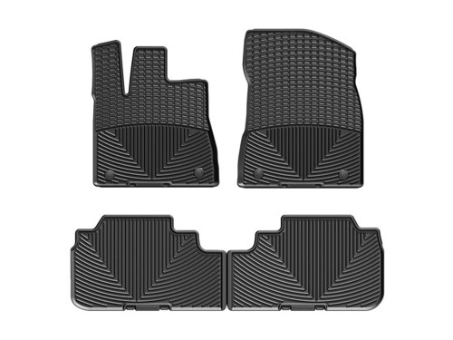 WeatherTech - WeatherTech W421-W422 All Weather Floor Mats