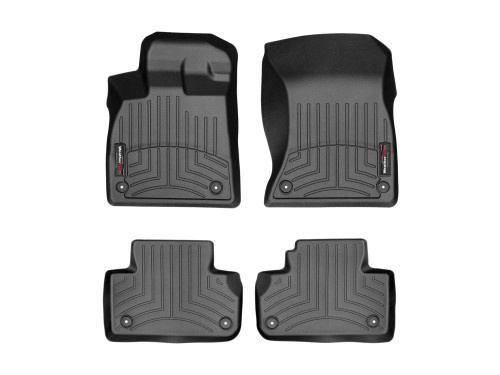 WeatherTech - WeatherTech 441146-1-2 FloorLiner DigitalFit