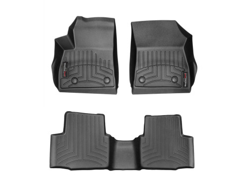 WeatherTech - WeatherTech 44940-1-2 FloorLiner DigitalFit