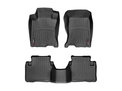 WeatherTech - WeatherTech 4412771-442882 FloorLiner DigitalFit