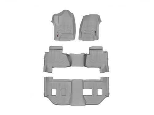 WeatherTech - WeatherTech 46607-1-8-9 FloorLiner DigitalFit