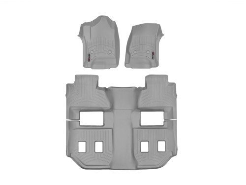 WeatherTech - WeatherTech 46607-1-3 FloorLiner DigitalFit