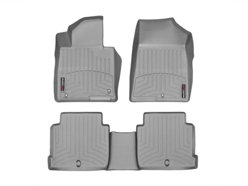 WeatherTech - WeatherTech 46666-1-2 FloorLiner DigitalFit