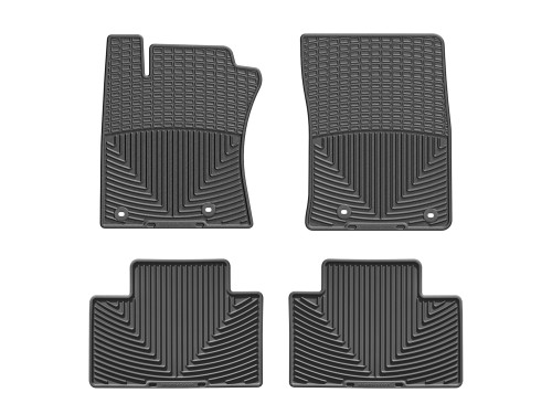 WeatherTech - WeatherTech W307-W136 All Weather Floor Mats