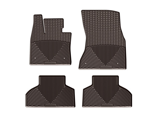 WeatherTech - WeatherTech W325CO-W326CO All Weather Floor Mats