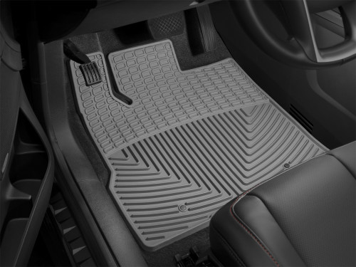 WeatherTech - WeatherTech W378GR-W136GR All Weather Floor Mats