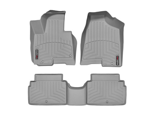 WeatherTech - WeatherTech 466451-462924 FloorLiner DigitalFit