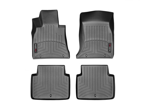 WeatherTech - WeatherTech 447381-447002 FloorLiner DigitalFit