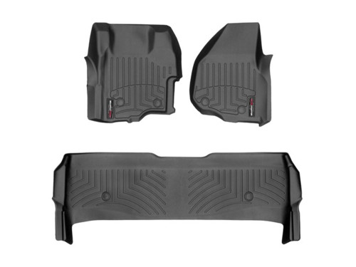 WeatherTech - WeatherTech 444261V-443052V FloorLiner DigitalFit