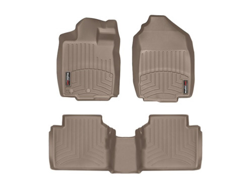 WeatherTech - WeatherTech 452991-451083 FloorLiner DigitalFit