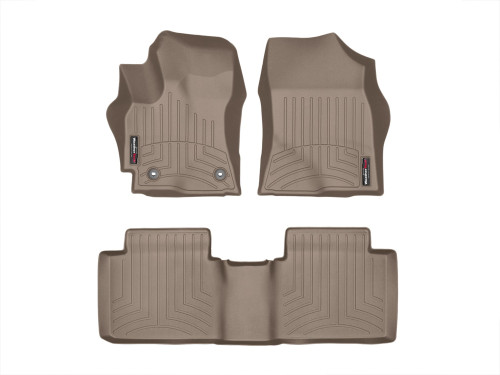WeatherTech - WeatherTech 4511091-455802 FloorLiner DigitalFit